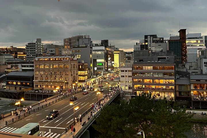 Private Customized Kyoto Tour with Expert Guide For Family — photo 17