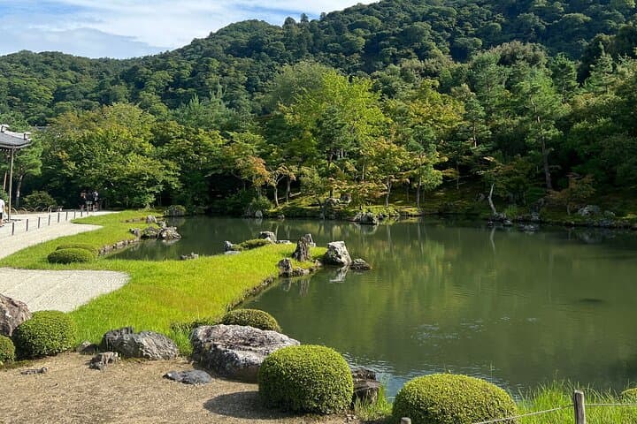 Private Customized Kyoto Tour with Expert Guide For Family — photo 19