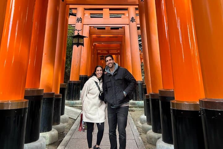 Private Customized Kyoto Tour with Expert Guide For Family — photo 6