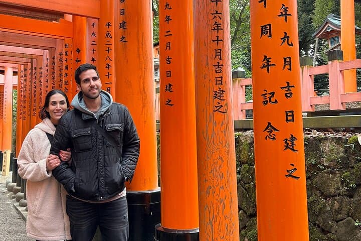 Private Customized Kyoto Tour with Expert Guide For Family — photo 5