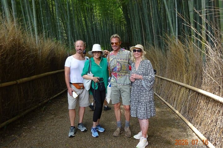 Kyoto Highlights Shore Excursion from Osaka Tempozan Cruise Port — photo 2