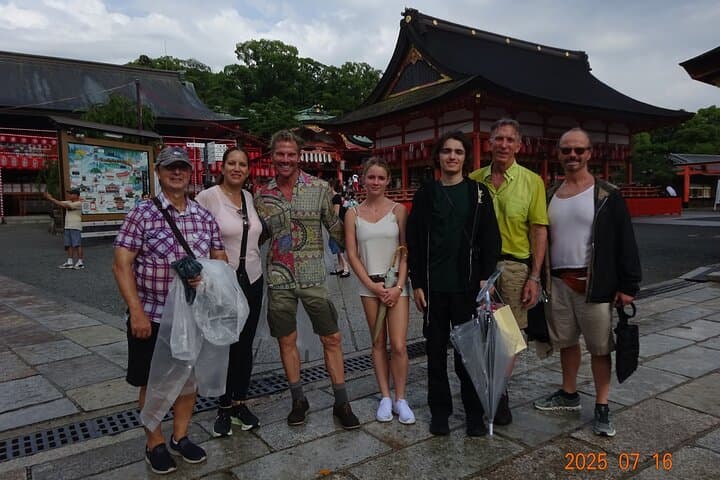 Kyoto Highlights Shore Excursion from Osaka Tempozan Cruise Port — photo 9