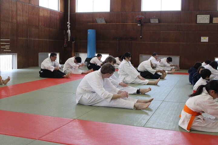 Nagasaki Aikido Experience and Cultural Shrine Tour — photo 3