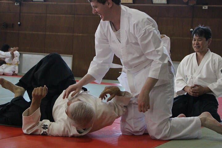 Nagasaki Aikido Experience and Cultural Shrine Tour — photo 5