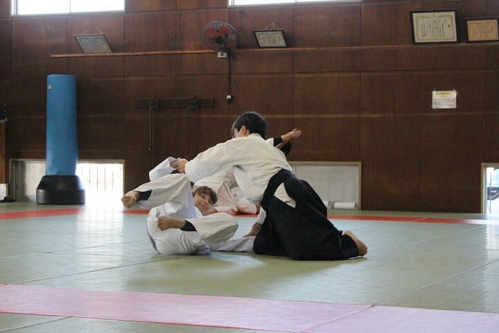 Nagasaki Aikido Experience and Cultural Shrine Tour — photo 6