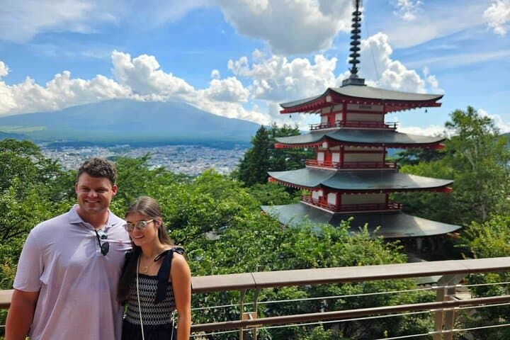Mt. Fuji Views and Whisky brewery Private Car Tour — photo 2