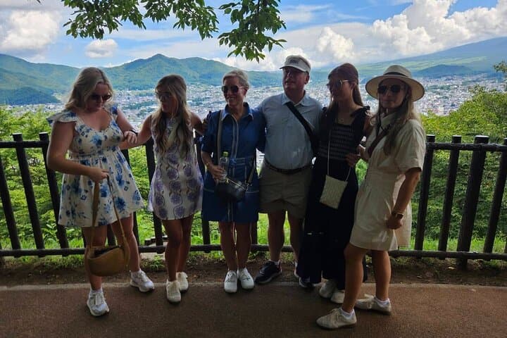 Mt. Fuji Views and Whisky brewery Private Car Tour — photo 3
