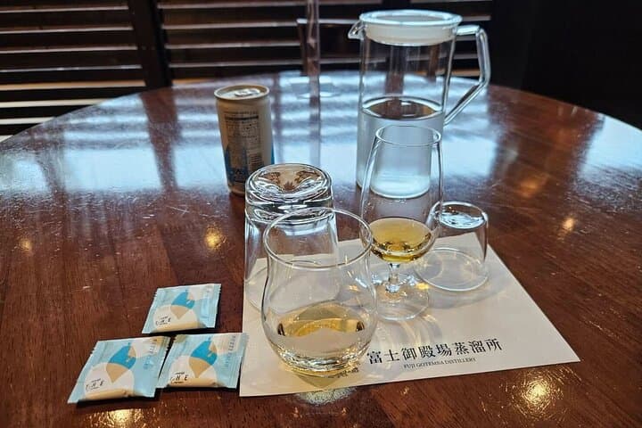 Mt. Fuji Views and Whisky brewery Private Car Tour — photo 4