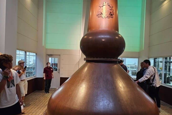 Mt. Fuji Views and Whisky brewery Private Car Tour — photo 5