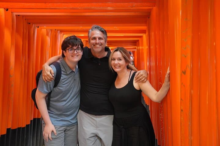 Private Customized Kyoto Tour with Expert Guide For Family — photo 4