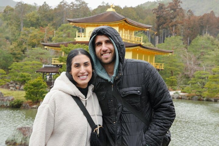 Private Customized Kyoto Tour with Expert Guide For Family — photo 2