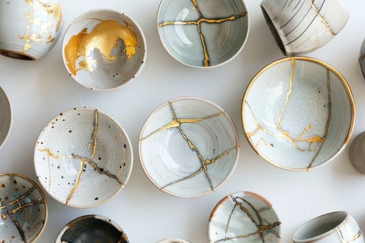Kintsugi Experience in Kanazawa-Craft, Mindfulness & Wellness