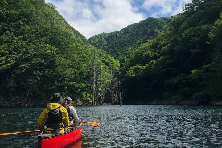 Private Mifuchi Gorge Canoe Tour — photo 3