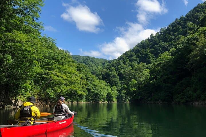 Private Mifuchi Gorge Canoe Tour — photo 2