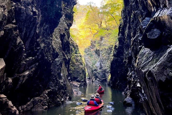 Private Mifuchi Gorge Canoe Tour — photo 8