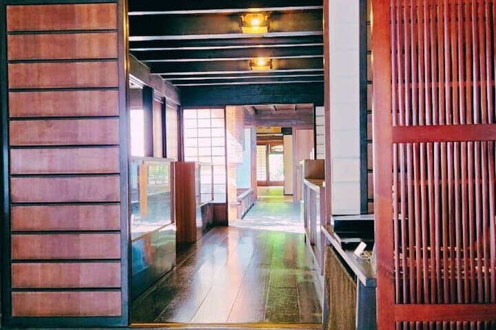 Private Edo Period Tour Matsumoto Castle and Nakasendo Trail — photo 4