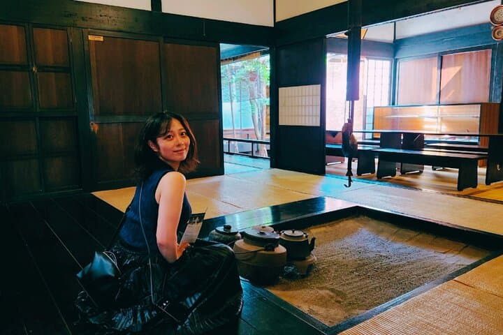 Private Edo Period Tour Matsumoto Castle and Nakasendo Trail — photo 5