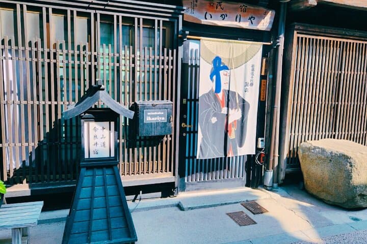 Private Edo Period Tour Matsumoto Castle and Nakasendo Trail — photo 7