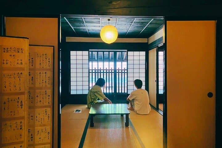 Private Edo Period Tour Matsumoto Castle and Nakasendo Trail — photo 8