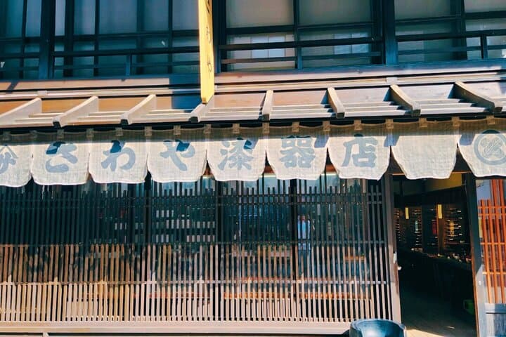 Private Edo Period Tour Matsumoto Castle and Nakasendo Trail — photo 10