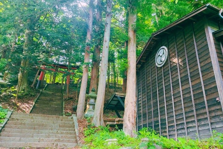 Private Edo Period Tour Matsumoto Castle and Nakasendo Trail — photo 13