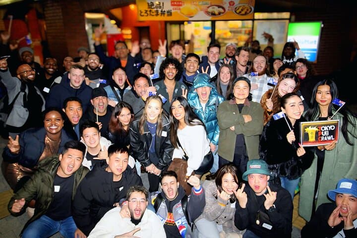 Tokyo Pub Crawl — photo 10