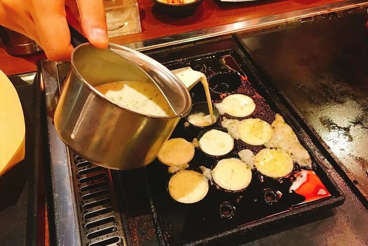 Osaka Street Food Tour: 17 Dishes at 4 Local Eateries — photo 15