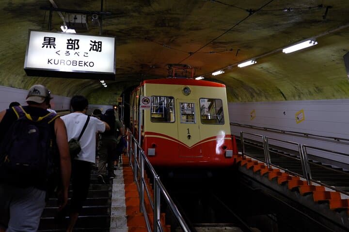 Tateyama Kurobe Alpine Route: Private Tour to World's Edge — photo 15
