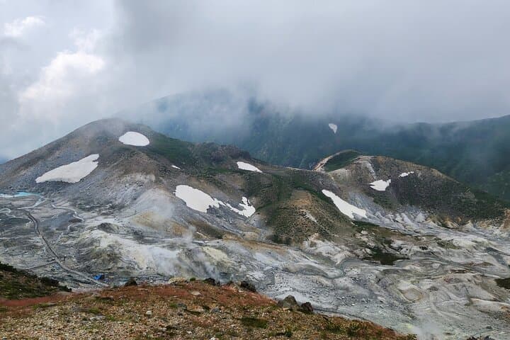 Tateyama Kurobe Alpine Route: Private Tour to World's Edge — photo 20