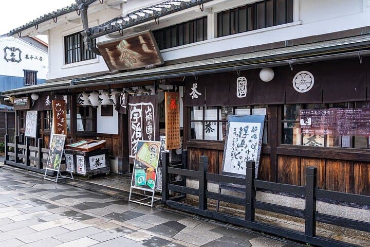 Kyoto & Uji Day Tour: Golden Pavilion, Kiyomizu-dera and Byodo-in — photo 4