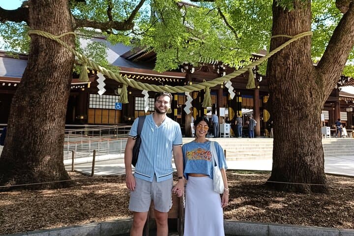 Tokyo: Meiji Shrine and Shinto Culture Walking Tour — photo 15