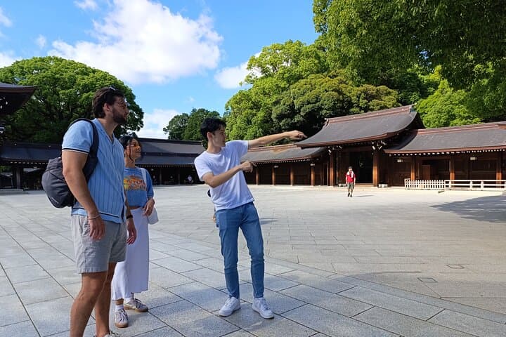 Tokyo: Meiji Shrine and Shinto Culture Walking Tour — photo 9