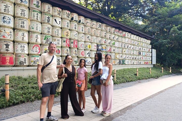 Tokyo: Meiji Shrine and Shinto Culture Walking Tour — photo 16