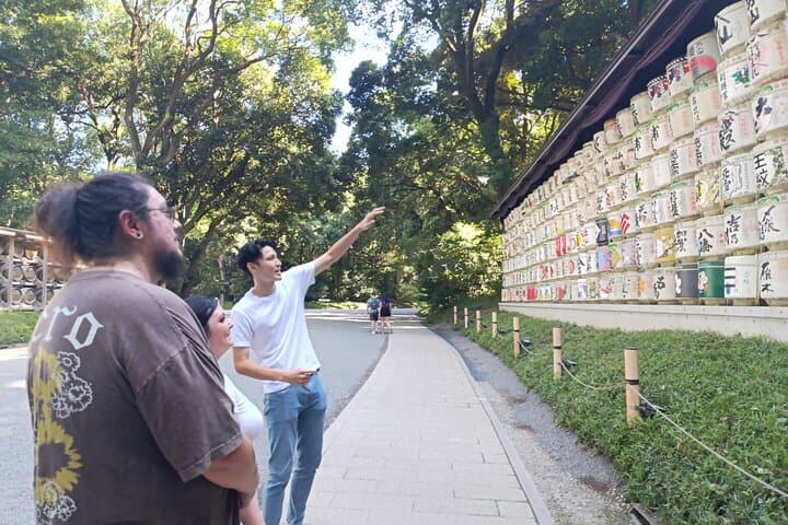 Tokyo: Meiji Shrine and Shinto Culture Walking Tour — photo 12