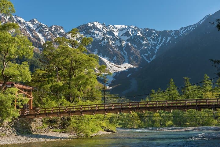 Kamikochi Private Summer Escape: Meet Wildlife in Pristine Nature — photo 2