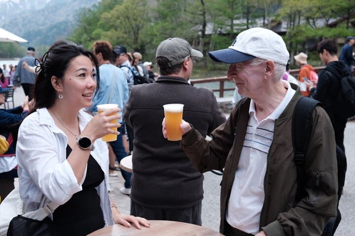 Kamikochi Private Summer Escape: Meet Wildlife in Pristine Nature — photo 14
