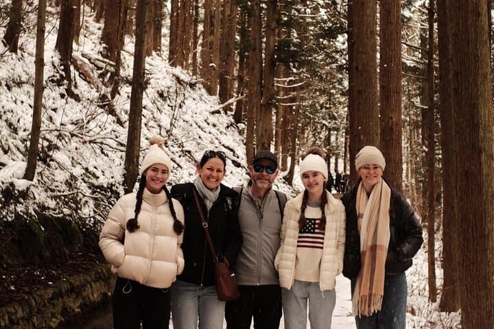 Nagano Snow Monkeys -Half day Private Tour — photo 9