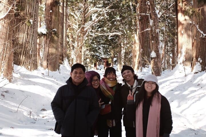 Nagano Snow Monkeys -Half day Private Tour — photo 15