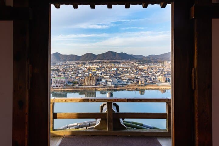 From Nagoya: Samurai Swords and Inuyama Castle Private Tour — photo 12