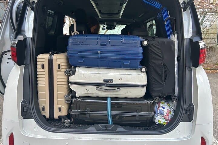 Narita Airport Private One Way Transfer To Center Tokyo — photo 5