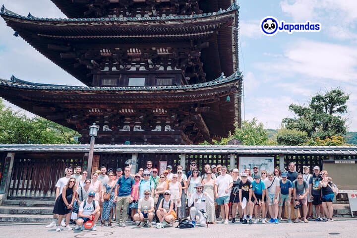 Kyoto Historic Center - Walking Tour — photo 1