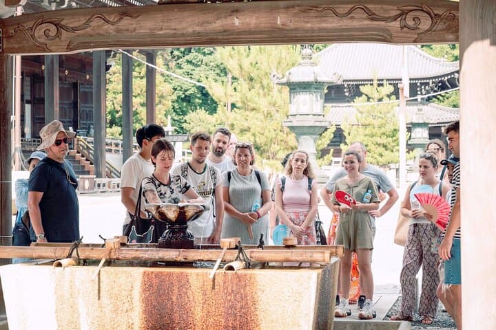 Kyoto Historic Center - Walking Tour — photo 3
