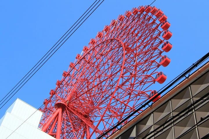 Customized Osaka Private Tour with Local Guide — photo 9