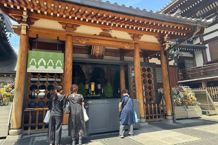 Customized Osaka Private Tour with Local Guide — photo 16