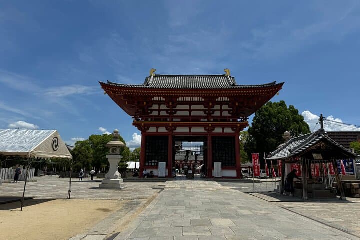 Customized Osaka Private Tour with Local Guide — photo 18