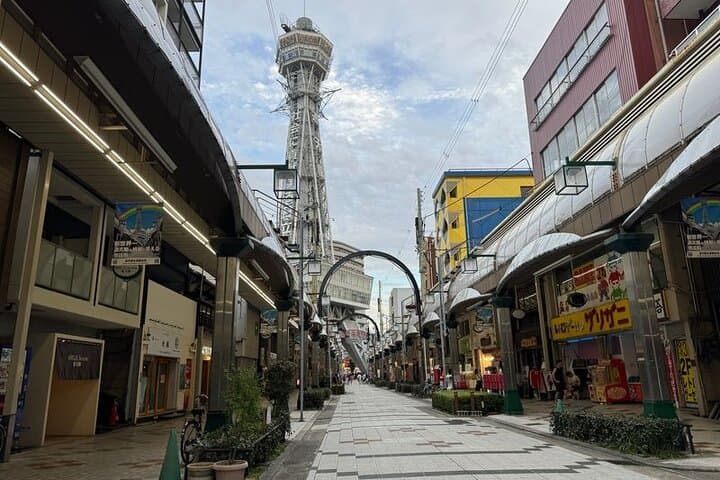 Customized Osaka Private Tour with Local Guide — photo 19