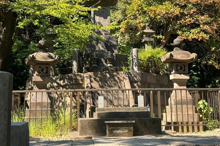 Ueno Park and Ameyoko Street Food Market Half Day Walking Tour — photo 16