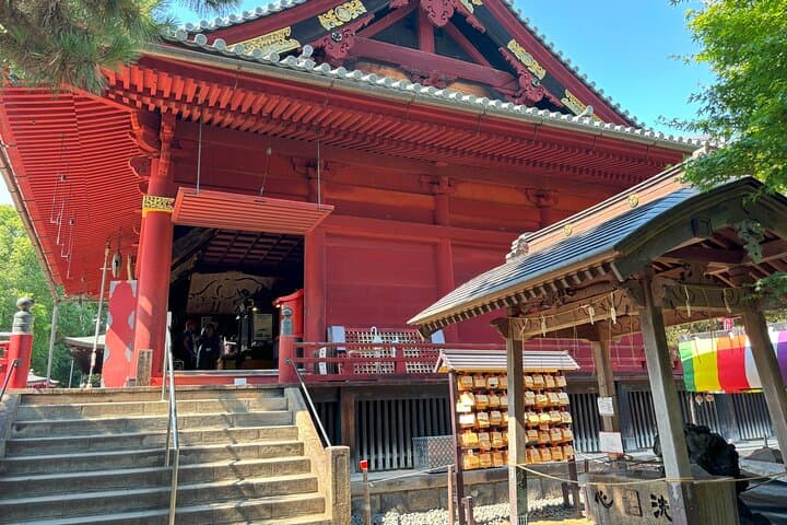 Ueno Park and Ameyoko Street Food Market Half Day Walking Tour — photo 12