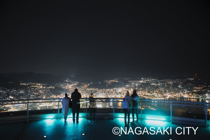 Sparkling Nagasaki Mt Inasa, Glover Garden, Shianbashi Night Tour — photo 9