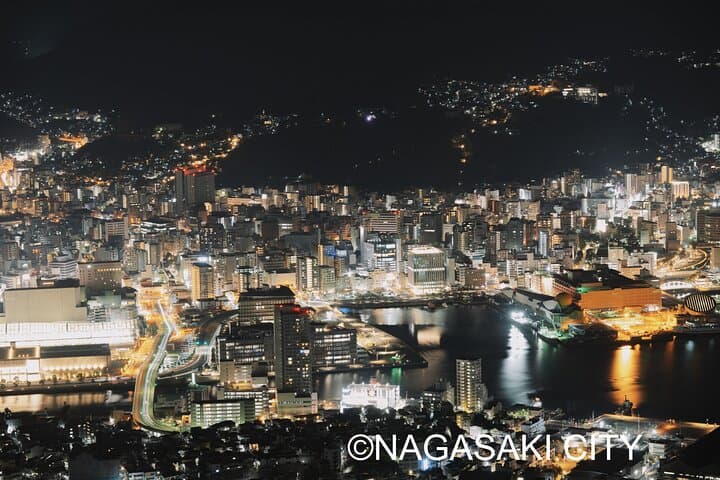 Sparkling Nagasaki Mt Inasa, Glover Garden, Shianbashi Night Tour — photo 8